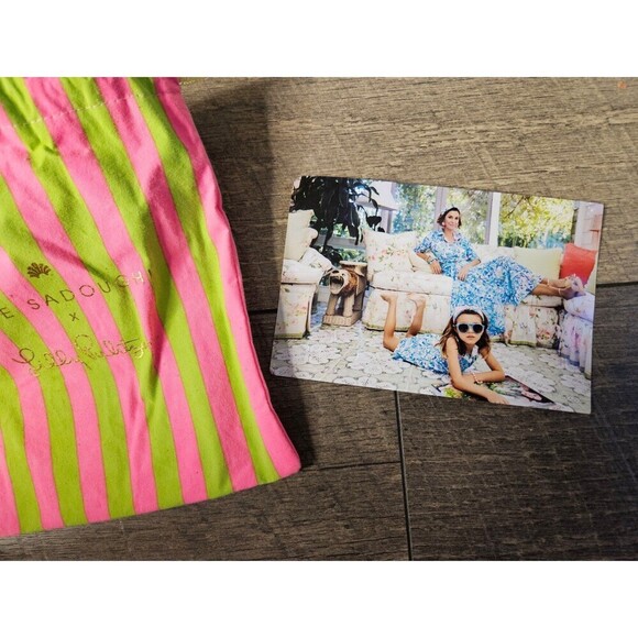 Lele Sadoughi x Lily Pulitzer Dust Bag - Picture 6 of 6
